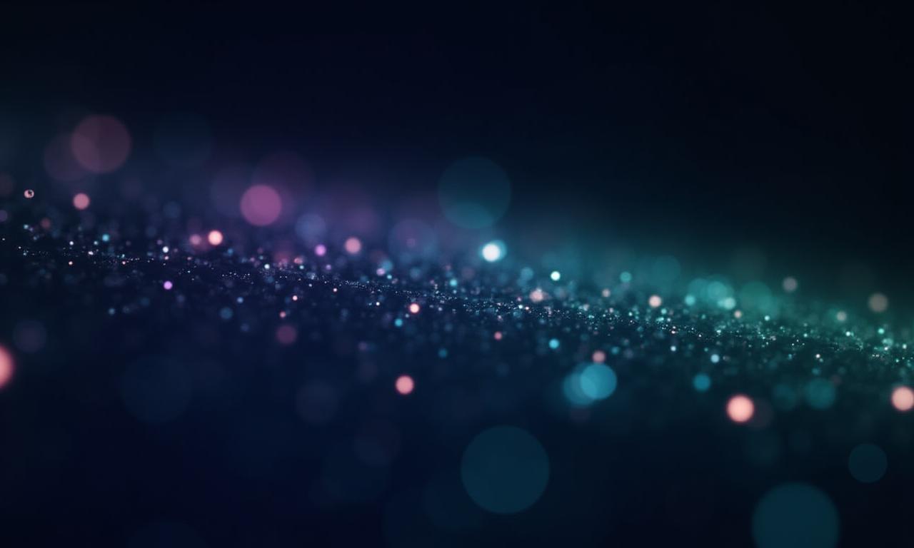 Abstract digital network representing a rewards ecosystem